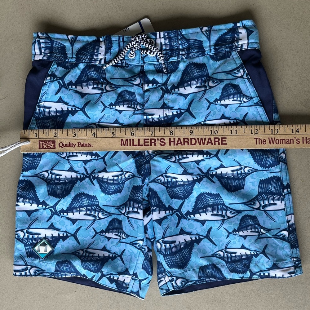 Boy’s Cabana Life Rash Guard Set - Picture 12 of 13